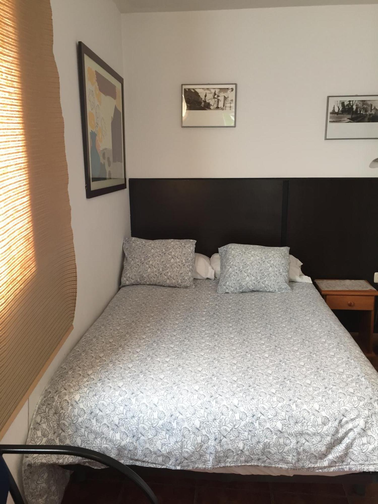 Hosteria Natura Segovia Room photo